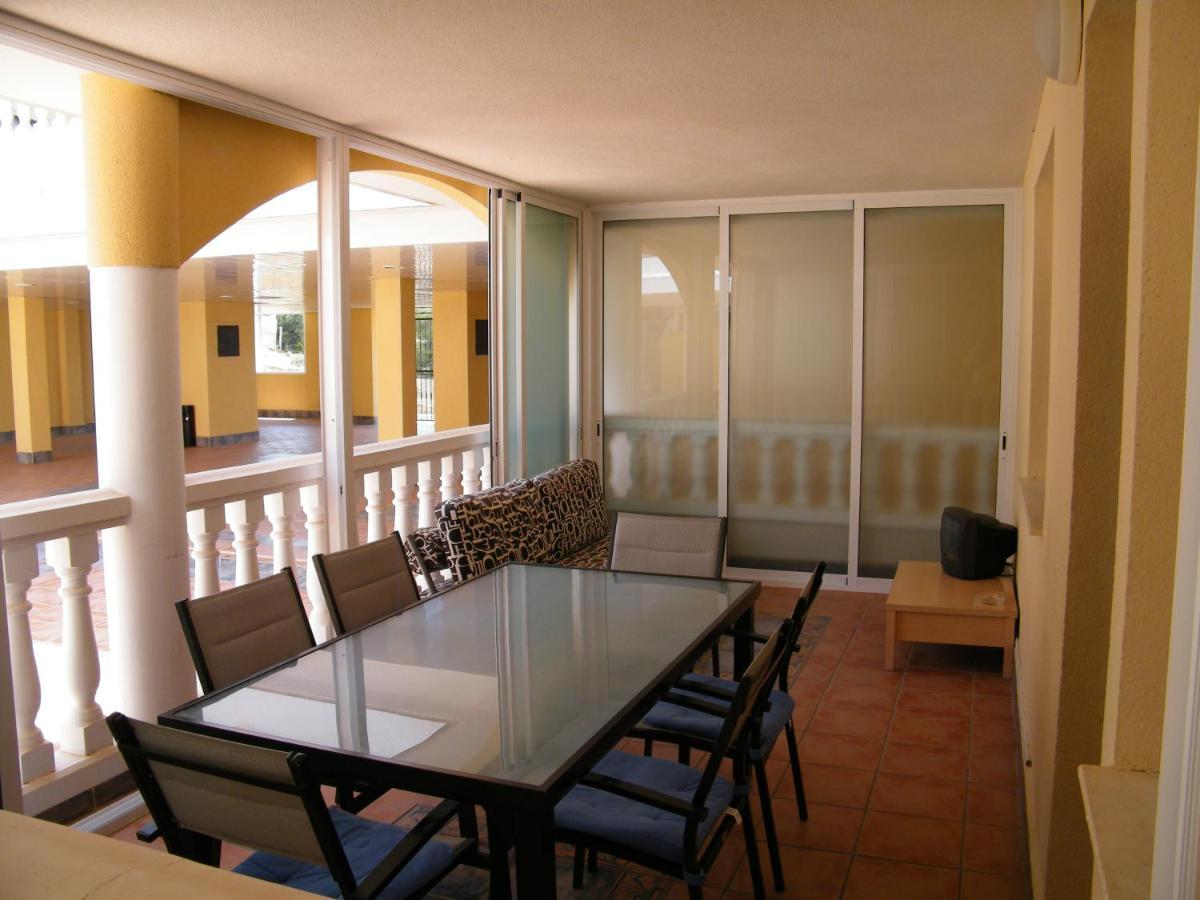 Apartamento Apartamento frente al mar en Alcossebre Exterior foto