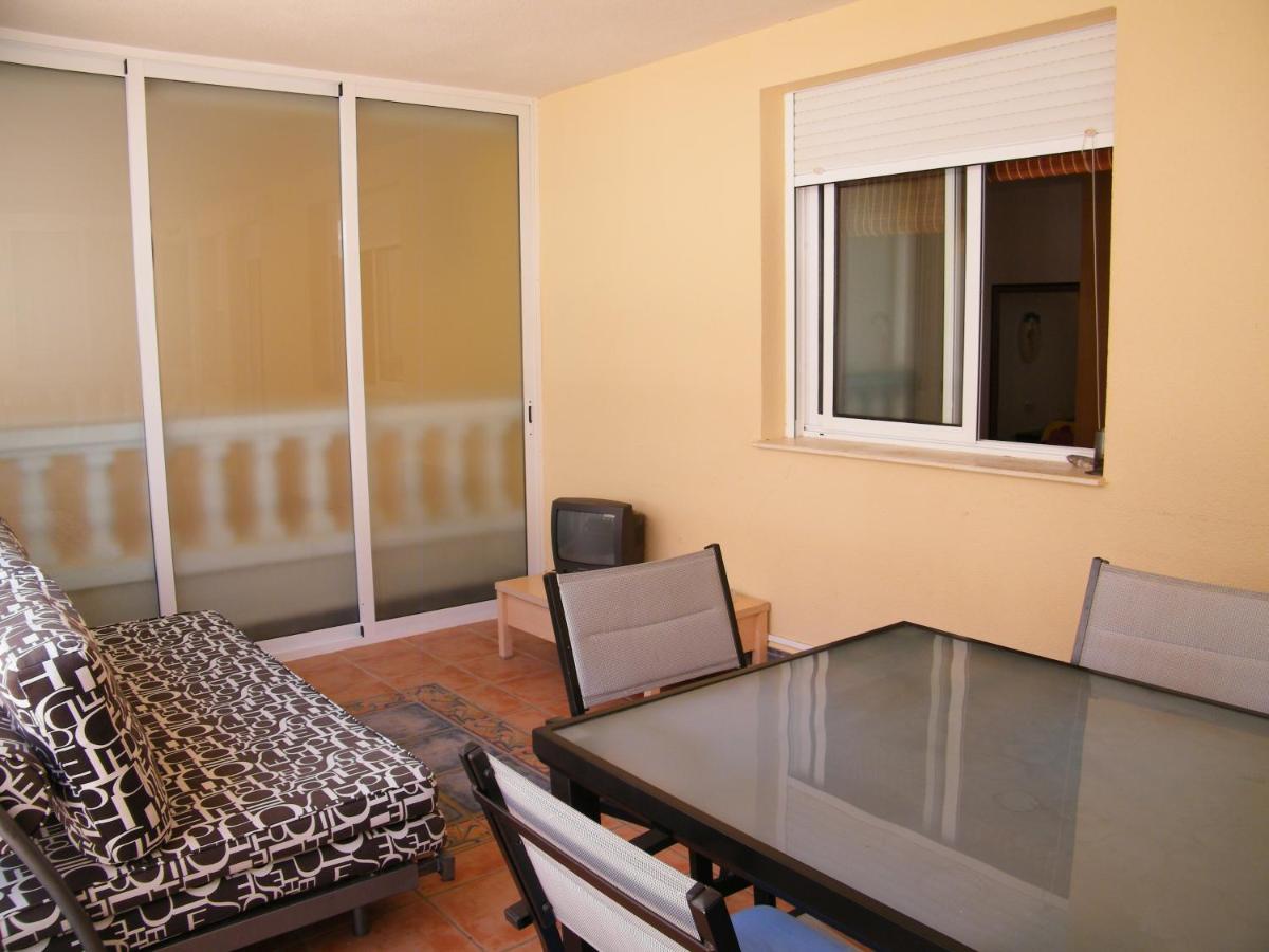 Apartamento Apartamento frente al mar en Alcossebre Exterior foto